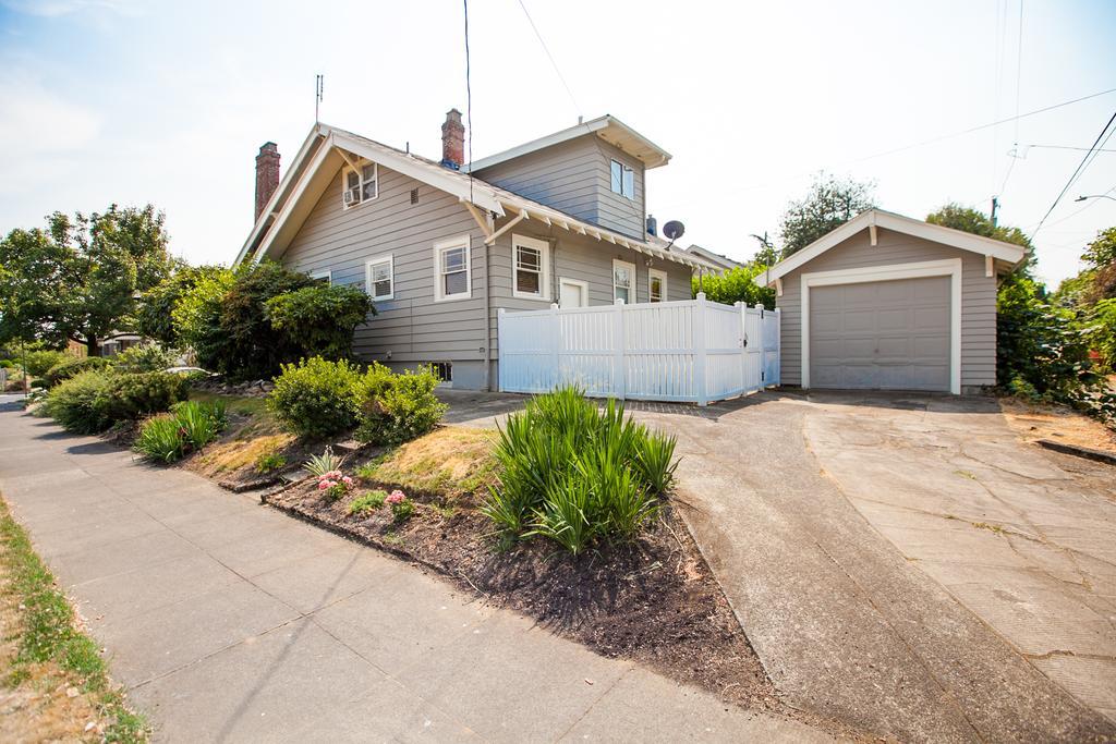 Piedmont Vacation Rental Portland Exterior photo