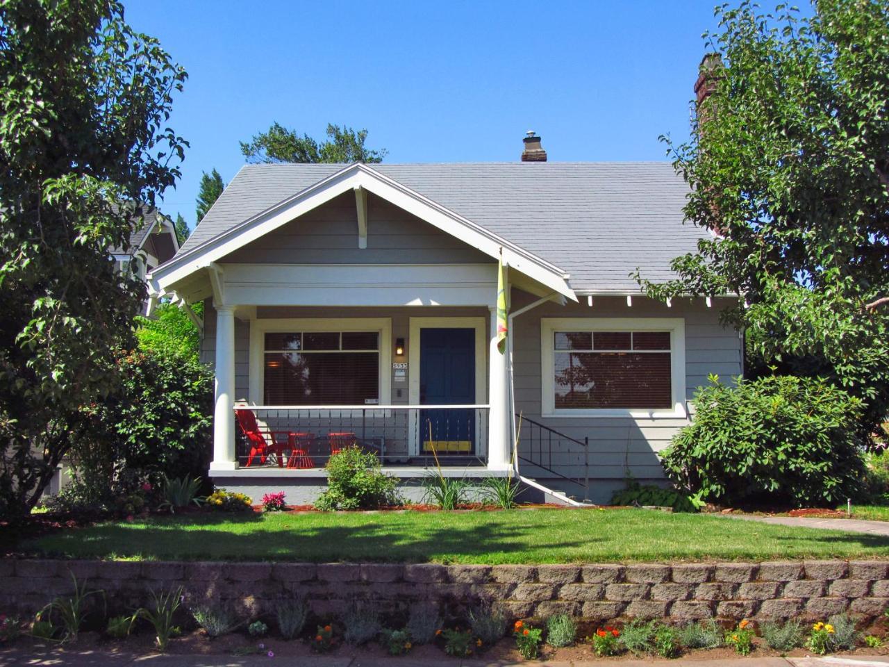 Piedmont Vacation Rental Portland Exterior photo